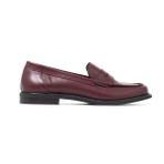 Elisa Lanci Kadın Oxford Ayakkabı, Bordo, 40 Beden