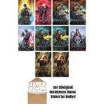 Elise Kova 10 Kitap Seti - Hayır