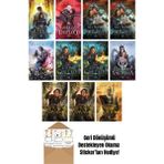 Elise Kova 11 Kitap Seti - Hayır