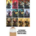 Elise Kova 12 Kitap Seti - Hayır