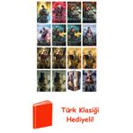 Elise Kova 16 Kitap Seti + Türk Klasiği Hediye