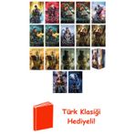 Elise Kova 17 Kitap Seti + Türk Klasiği Hediye
