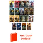 Elise Kova 19 Kitap Seti + Türk Klasiği Hediye