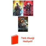 Elise Kova 3 Kitap Seti + Türk Klasiği Hediye