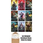 Elise Kova 9 Kitap Seti - Hayır