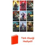 Elise Kova 9 Kitap Seti + Türk Klasiği Hediye