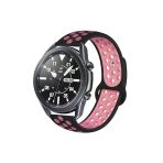 Elisgo Huawei Honor Magic 2 46 Mm Krd-02 Uyumlu Kordon-Els-Siyah-Rose Gold
