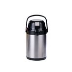 Elista Pompalı 2,5 Litre İçi Dışı Çelik Termos 2007