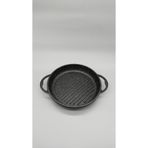 Elit 28 cm Gril Yuvarlak Tava