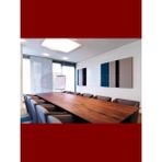 Elit Acoustic Creative Akustik Kumaş Kaplı Panel 120 cm Boy 8 Adet