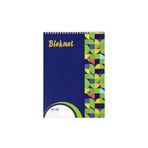 Elit Bloknot Defter A4 Spiralli Kareli 40 Yaprak
