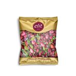 Elit Çikolata Stella Çilek Şeftali Vişne Elma Aromalı Şeker 1Kg Glutensiz