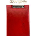Elit Deri Kapaklı Sekreterlik New York
