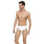 Elit Erkek Likralı Pamuklu Kemerli Spor Slip Külot 12'li Paket