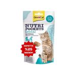Elit Gimcat Nutripockets Dental Kedi Ödül Tableti 60GR