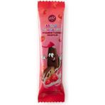 Elit Glutensiz Strix Dondurma Çubuğunda Çilek - 30 gr