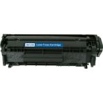 Elit HP Q2612A Siyah Toner