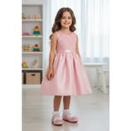 Elit HY-P-506-26Y Patik Kız Çocuk Babet Pembe