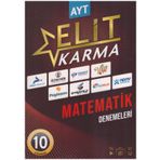 Elıt Karma Ayt Matematık 10 Brans Deneme