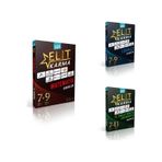 Elit Karma Lgs Matematik - Türkçe - Inkılap Deneme Seti