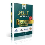 Elit Karma TYT Paragraf Soru Bankası