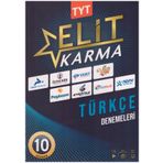 Elıt Karma Tyt Turkce 10 Brans Deneme