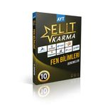 Elit Karma Yayınları Ayt Fen Bilimleri 10 Branş Deneme