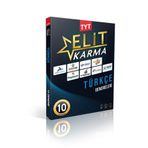 Elit Karma Yayınları Tyt Türkçe 10 Branş Deneme
