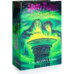 Elit Kitap Görünümlü Kilitli Gizli Kasa Harry Potter - Yeşil