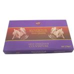 Elit Kuvertür Sütlü Çikolata (2.5 Kg) - 250 gr