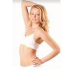 ELİT LİFE 770 ( B-01 ) BAYAN İP ASKILI DİKİŞSİZ PEDLİ BÜSTİYER TEKLİ