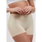 Elit Life Elite Life 830 ( A-02 ) Bayan Dikişsiz Sıkılaştırıcı Boxer Şort 2 Adet - S - M - Ten