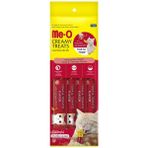 Elit Me-O Creamy Ton Balıklı Domatesli Krema Sıvı Kedi Ödülü 4X15GR