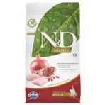 Elit Nd Prime Tahılsız Tavuk Ve Narlı Yavru Kedi Maması 1,5Kg