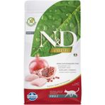 Elit Nd Prime Tahılsız Tavuk ve Narlı Yetişkin Kedi Maması 1,5kg