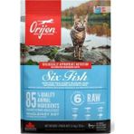 Elit Orijen Six Fish Tahılsız Balıklı Yetişkin Kedi Maması 5,4kg