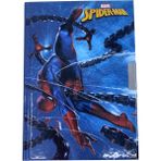 Elit Örümcek Adam Kilitli Hatıra Defteri - SPİDERMAN KİLİTLİ HATIRA DEFTERİ