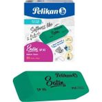 Elit Pelikan Silgi Sp-30 30'lu Paket - Koyu Yeşil - 5*2