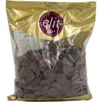 Elit Pul Bitter Çikolata 5 kg - 1 Adet
