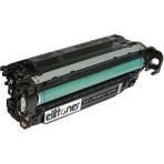 Elit Toner Elittoner Hp CE250A, CE400A - Canon CRG-723 Black (5k) - Siyah