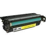 Elit Toner Elittoner Hp CE252A, CE401A - Canon CRG-723 Yellow (7k) - Sarı