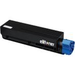 Elit Toner Elittoner Oki B4400, B4600, 43502306 (3k) - Siyah