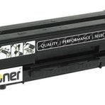 Elit Toner HP CB540A CE320A CF210X&Canon CRG-716 CRG-731 2.2K Siyah Toner