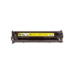 Elit Toner HP CB542A CE322A CF212A&Canon CRG-716 CRG-731 1.4K Sarı Toner