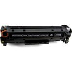 Elit Toner HP CC530A CE410A CF380X&Canon CRG-718 Black 3.5K Toner