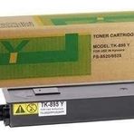Elit Toner Kyocera TK-895 Sarı 6K Toner