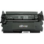 Elit Toner Muadil Hp CF289X (89X) - Canon CRG056, M507, M528, E50145, E52645, LBP325, MF542, MF543, 1643 Chipsiz (10K) - Siyah