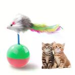 ELİT Tumpler Fareli Kedi Oyuncağı