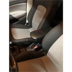 Elit Tuning Renault Megane 2 Deri Kol Dayama Kolçak Siyah Özel Üretim Mdf