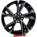 Elit Wheels 18"inc 5X112 Rs Audi Golf Leon Passat Jetta Skoda Jant Takımı(4 Adet Fiyatıdır)